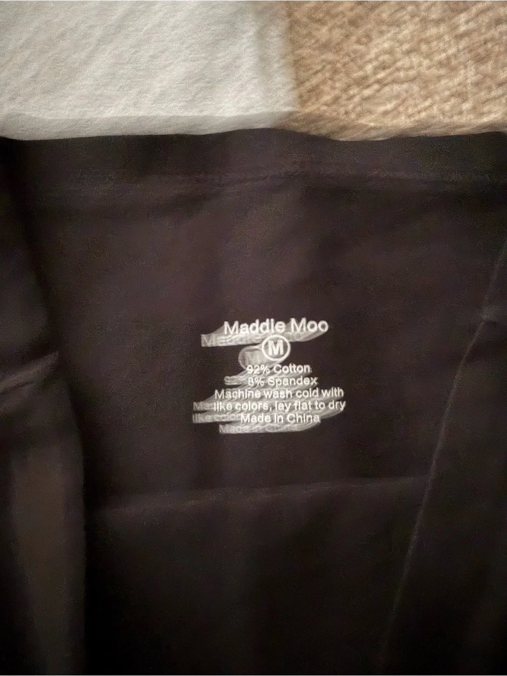 N/A soft cotton